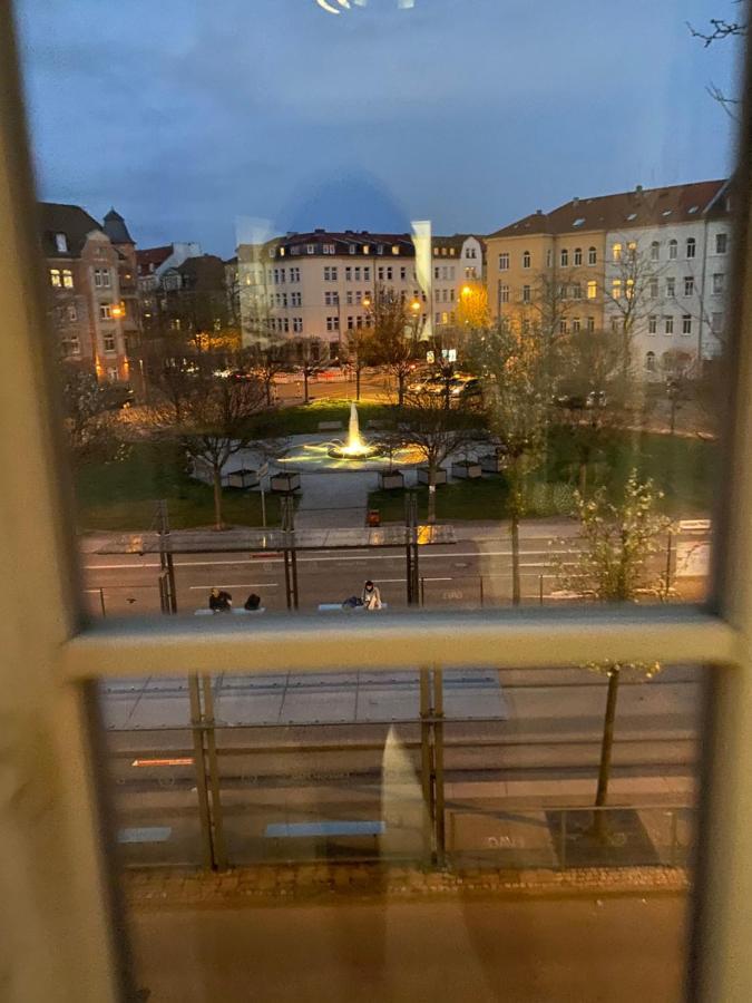 Ferienwohnung Erfurter Rose Eksteriør bilde