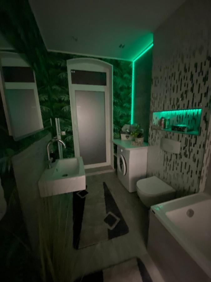 Ferienwohnung Erfurter Rose Eksteriør bilde