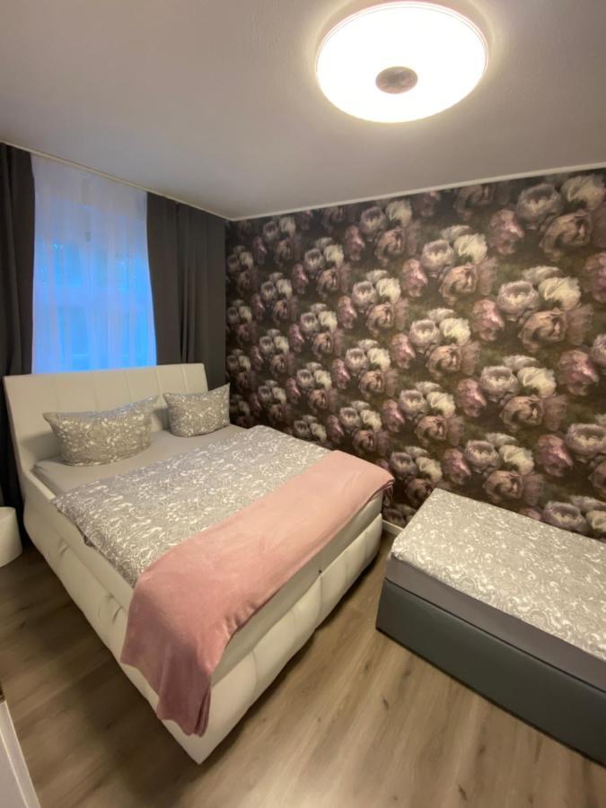 Ferienwohnung Erfurter Rose Eksteriør bilde